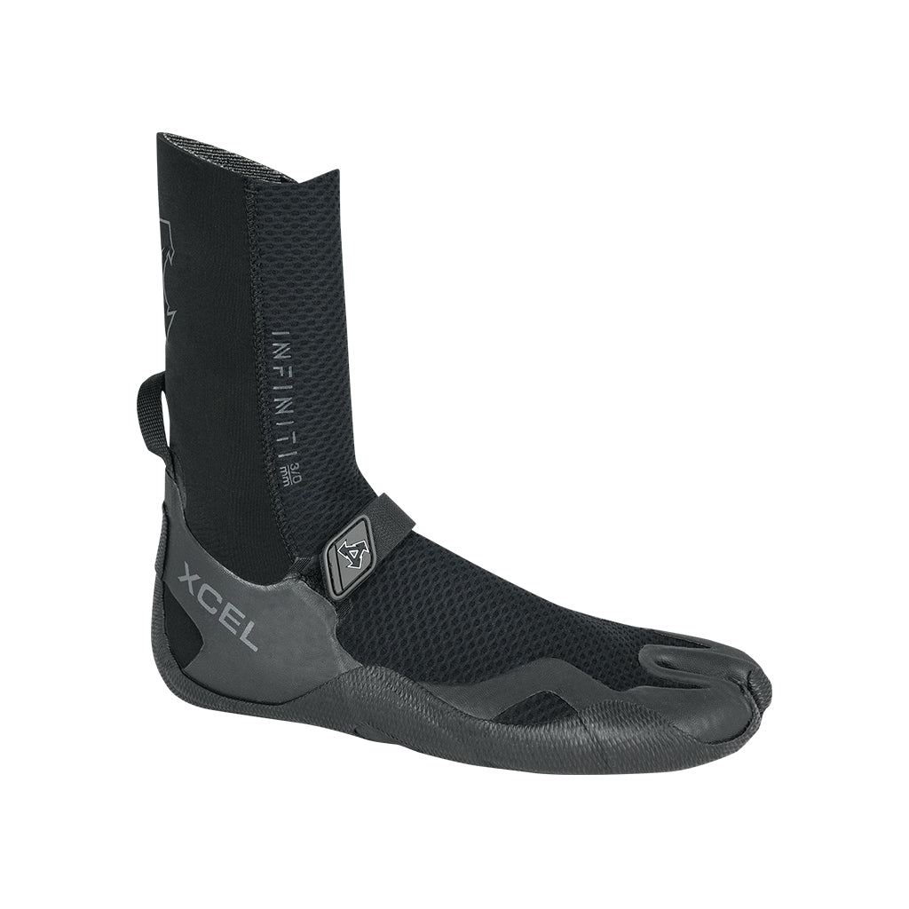 Infiniti Split Toe Boot 3mm – Hydrocraft